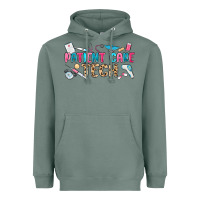 Sage patient care tech Heavyweight Hoodie - MaliasSmallBusiness