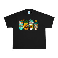Black arizona coffee cups Urban Heavy Tee - AdoDesignShop