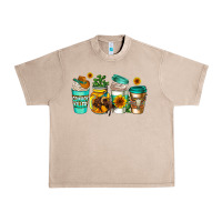 French Oak arizona coffee cups Urban Heavy Tee - AdoDesignShop