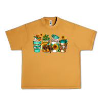 Peanut Butter arizona coffee cups Urban Heavy Tee - AdoDesignShop