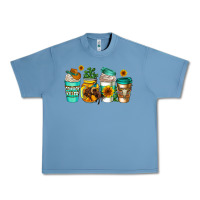 Pebble Blue arizona coffee cups Urban Heavy Tee - AdoDesignShop