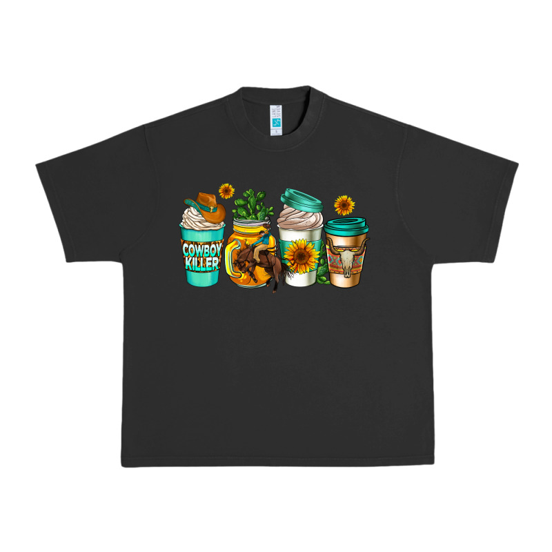 Arizona Coffee Cups Urban Heavy Tee by AdoDesignShop | Teevron