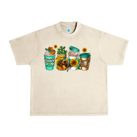 Sandshell arizona coffee cups Urban Heavy Tee - AdoDesignShop