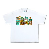 White arizona coffee cups Urban Heavy Tee - AdoDesignShop