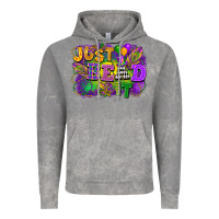Cloud Rock just bead it Vintage Hoodie - FaDigitalArtStudio
