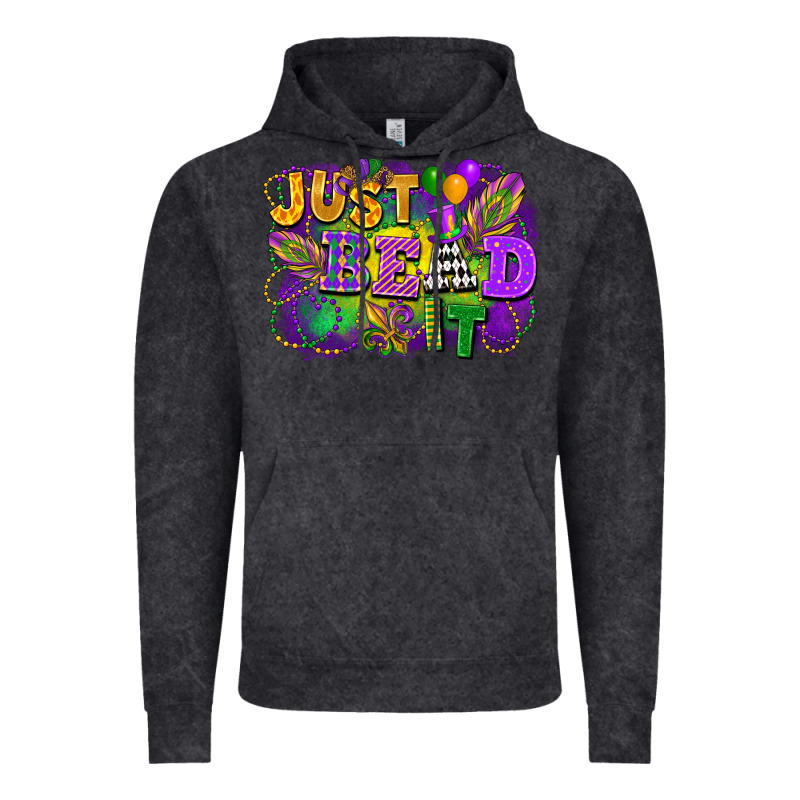 Just Bead It Vintage Hoodie by FaDigitalArtStudio | Teevron