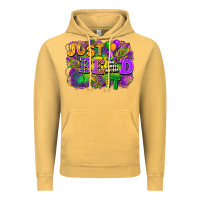 Vintage Mustard just bead it Vintage Hoodie - FaDigitalArtStudio