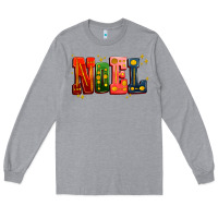 Noel Long Sleeve Tee | Teevron