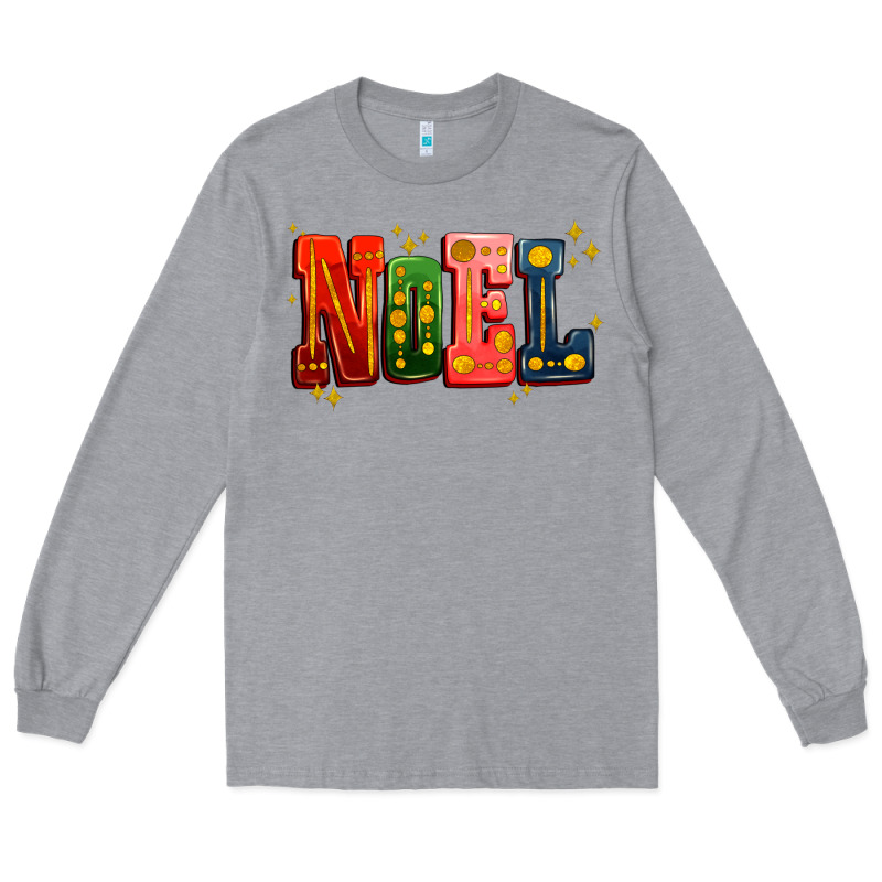 Noel Long Sleeve Tee by AdoDesignShop | Teevron