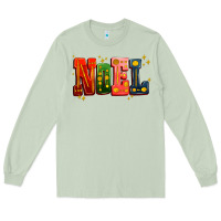 Matcha noel Long Sleeve Tee - AdoDesignShop