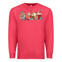 Cardinal Nurse Coffee Cups Premium Sweatshirt - MaliasSmallBusiness