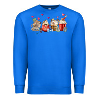 True Royal Nurse Coffee Cups Premium Sweatshirt - MaliasSmallBusiness