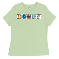 Matcha howdy Ladies Tee - AdoDesignShop