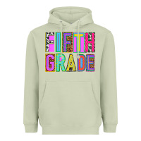 Matcha fifth grade Heavyweight Hoodie - NancyCooperArtShop