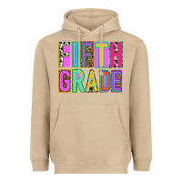 Mushroom fifth grade Heavyweight Hoodie - NancyCooperArtShop