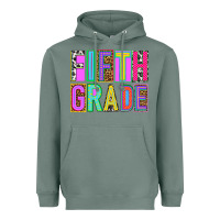 Sage fifth grade Heavyweight Hoodie - NancyCooperArtShop