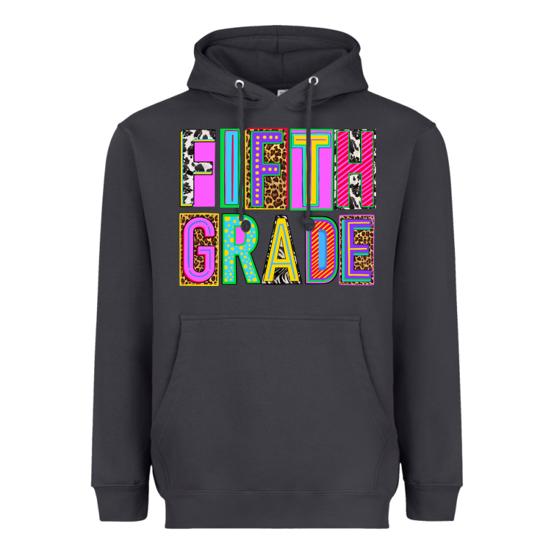 Fifth Grade Heavyweight Hoodie by NancyCooperArtShop | Teevron