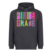 Smoke fifth grade Heavyweight Hoodie - NancyCooperArtShop