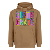 Toasted Coconut fifth grade Heavyweight Hoodie - NancyCooperArtShop