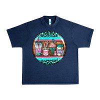 Navy nurse car coasters Urban Heavy Tee - AdoDesignShop