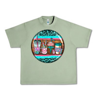 Oil Green nurse car coasters Urban Heavy Tee - AdoDesignShop