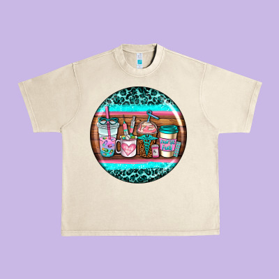 Nurse Car Coasters Urban Heavy Tee Designed By Adodesignshop