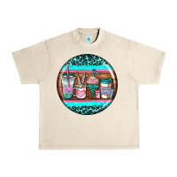 Sandshell nurse car coasters Urban Heavy Tee - AdoDesignShop