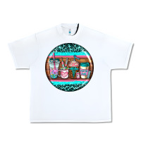 White nurse car coasters Urban Heavy Tee - AdoDesignShop