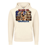 Vintage Artic Made in America 4th of july Vintage Hoodie - CowGirlArtShop