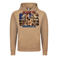 Vintage Coffee Made in America 4th of july Vintage Hoodie - CowGirlArtShop
