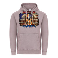 Vintage Zinc Made in America 4th of july Vintage Hoodie - CowGirlArtShop
