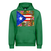 Emerald mexico and puerto rico tumbler tbs Urban Hoodie - TumblerDesignByShophia