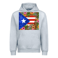 Heather Grey mexico and puerto rico tumbler tbs Urban Hoodie - TumblerDesignByShophia