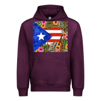 Mauve Wine mexico and puerto rico tumbler tbs Urban Hoodie - TumblerDesignByShophia