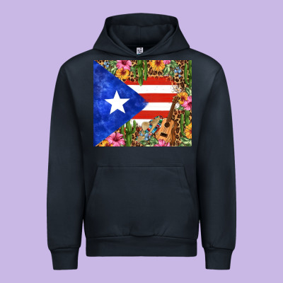 Mexico And Puerto Rico Tumbler Tbs Urban Hoodie Designed By Tumblerdesignbyshophia