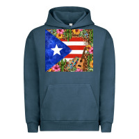 Pigment Midnight Navy mexico and puerto rico tumbler tbs Urban Hoodie - TumblerDesignByShophia