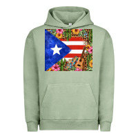 Pigment Oil Green mexico and puerto rico tumbler tbs Urban Hoodie - TumblerDesignByShophia