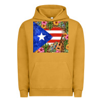 Pigment Peanut Butter mexico and puerto rico tumbler tbs Urban Hoodie - TumblerDesignByShophia