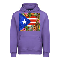 Tulip mexico and puerto rico tumbler tbs Urban Hoodie - TumblerDesignByShophia