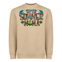 Summer Mama Heavyweight Sweatshirt | Teevron