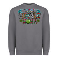 Storm summer mama Heavyweight Sweatshirt - CowhideDigitalArt