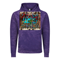 Cloud Purple merry christmas cross tumbler Vintage Hoodie - JahusDesignShop