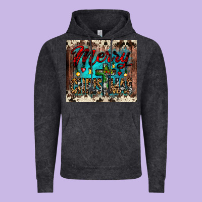 Merry Christmas Cross Tumbler Vintage Hoodie Designed By Jahusdesignshop
