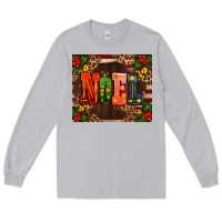 Moon Dust noel mistletoe Christmas Long Sleeve Tee - AdoDesignShop