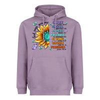 Lavender you are inspiration Heavyweight Hoodie - MaliasSmallBusiness