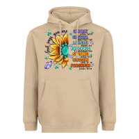 You Are Inspiration Heavyweight Hoodie | Teevron