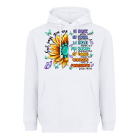 White you are inspiration Heavyweight Hoodie - MaliasSmallBusiness