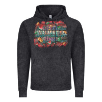 Vintage Black sweet summer time Vintage Hoodie - SublimationCraftShop