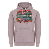 Vintage Zinc sweet summer time Vintage Hoodie - SublimationCraftShop