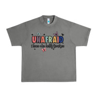 Tornado unafraid Urban Heavy Tee - JahusDesignShop